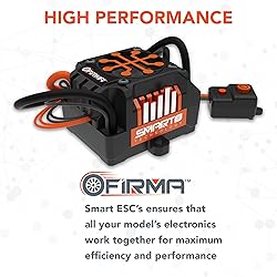 Spektrum Firma 150A Brushless Smart ESC / 2050Kv