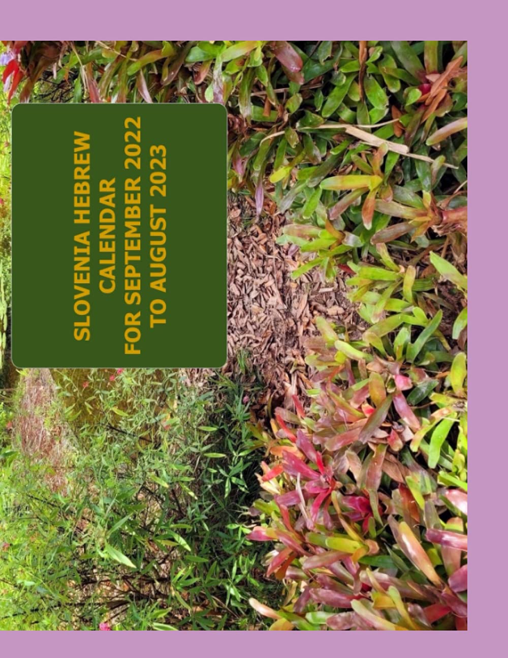 Slovenia Hebrew Calendar: For September 2022 To August 2023: Publications, Yahshuahbenyahweh: 9798514802739: Amazon.com: Books