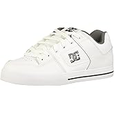 DC Mens Pureskateshoe Skateboarding Shoes