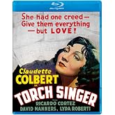 Torch Singer [Blu-ray]