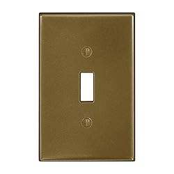 Questech Decor Single Toggle Light Switch