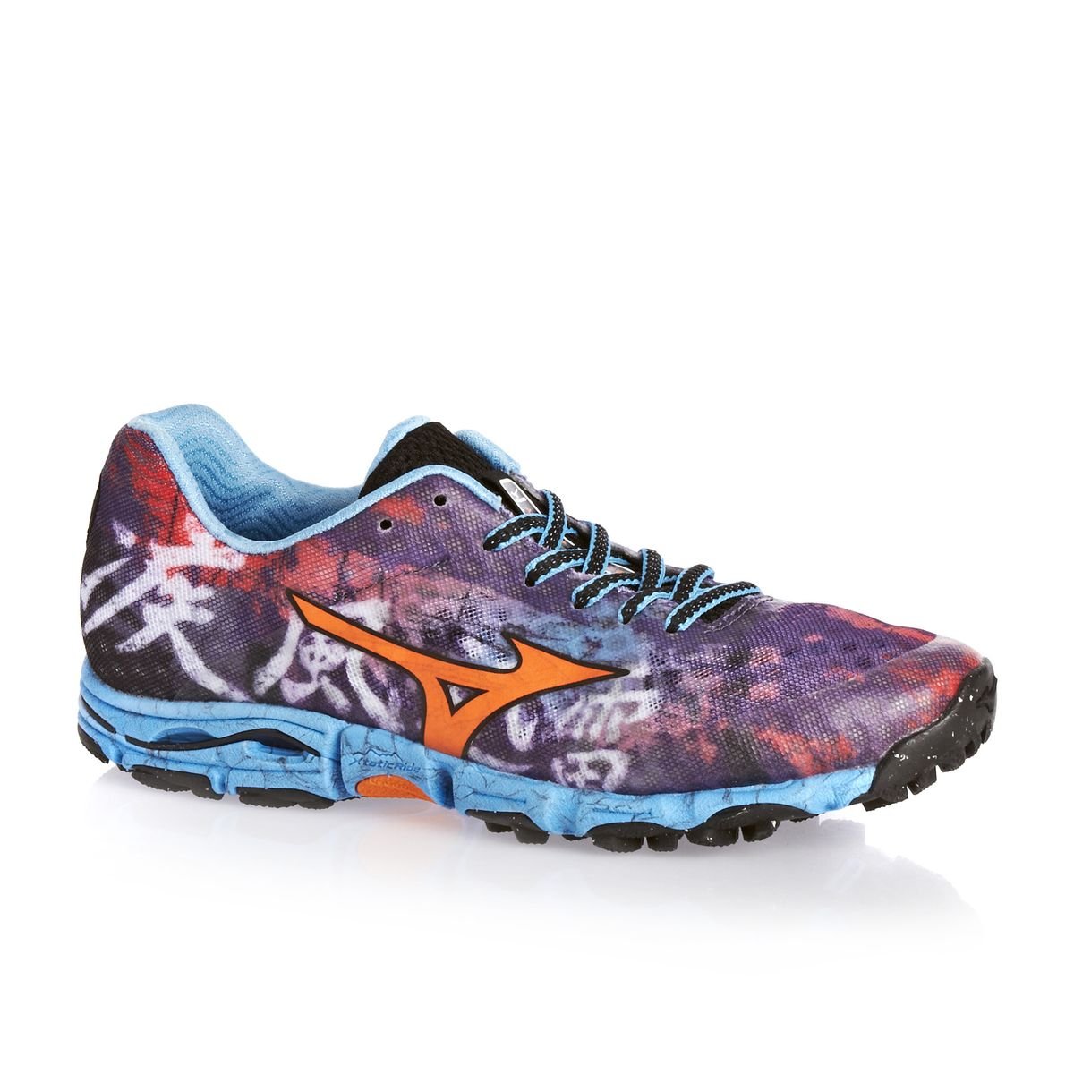 Mizuno Aw14 Womens Wave Hayate Trail Running Shoes