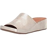 gentle souls gisele wedge slide