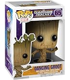 Amazon.com: Funko Pop! Marvel Holiday: Guardians of The Galaxy 5
