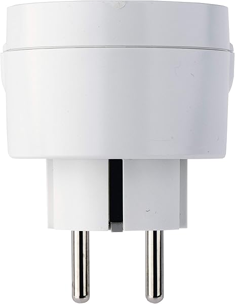 EMOS G Homa Smart WiFi   Enchufe con Temporizador y Cuenta atrs App para AndroidiOS Schuko