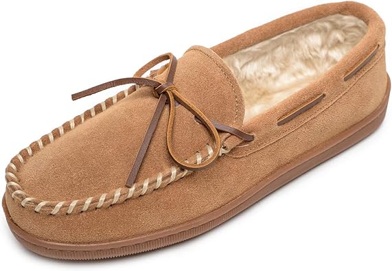 minnetonka pile lined hardsole