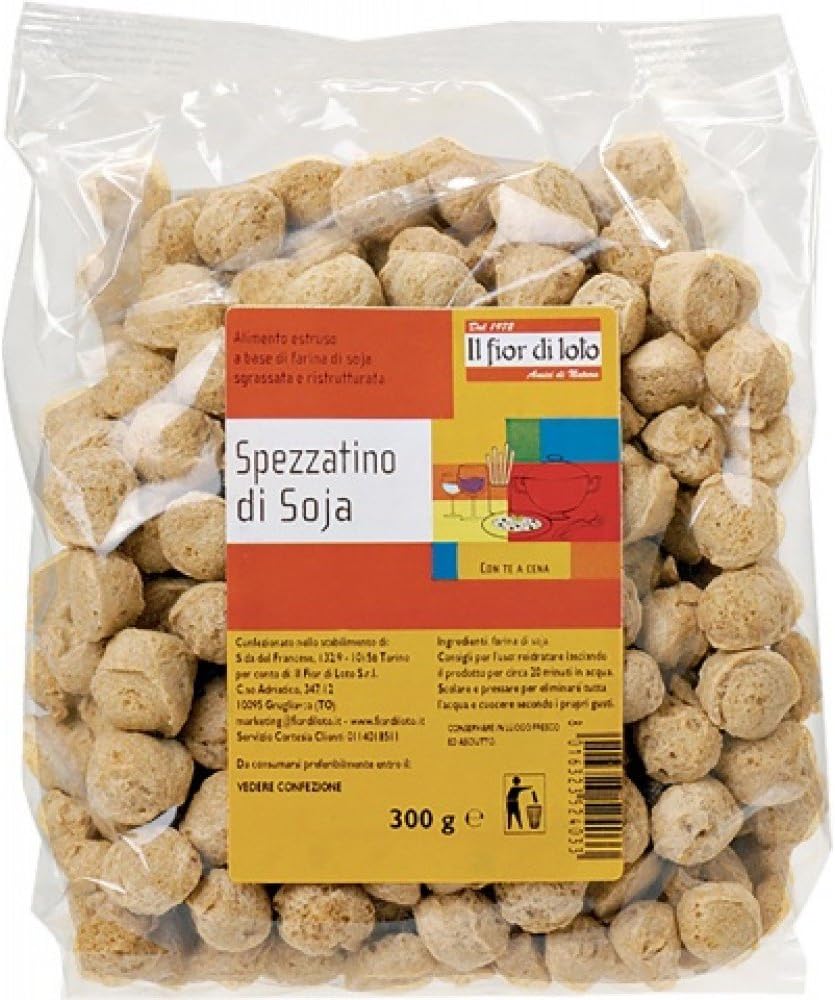 Spezzatino SOJA 300g 2631