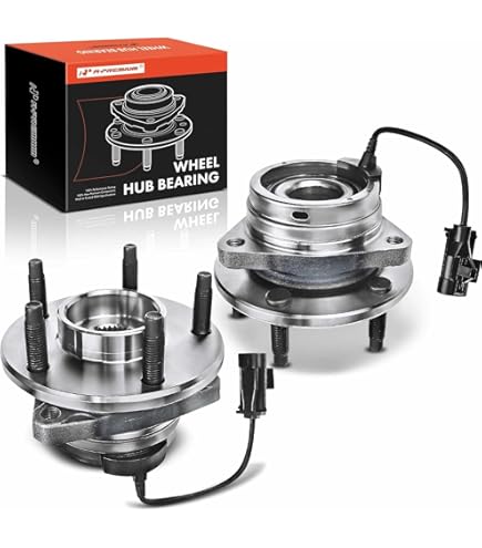Amazon.com: Kia 52750-B2050 Axle Bearing and Hub Assembly : Automotive
