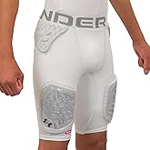 Under Armour Gameday Pro 5-Pad Football Girdle for Men, Girdle for Football Players