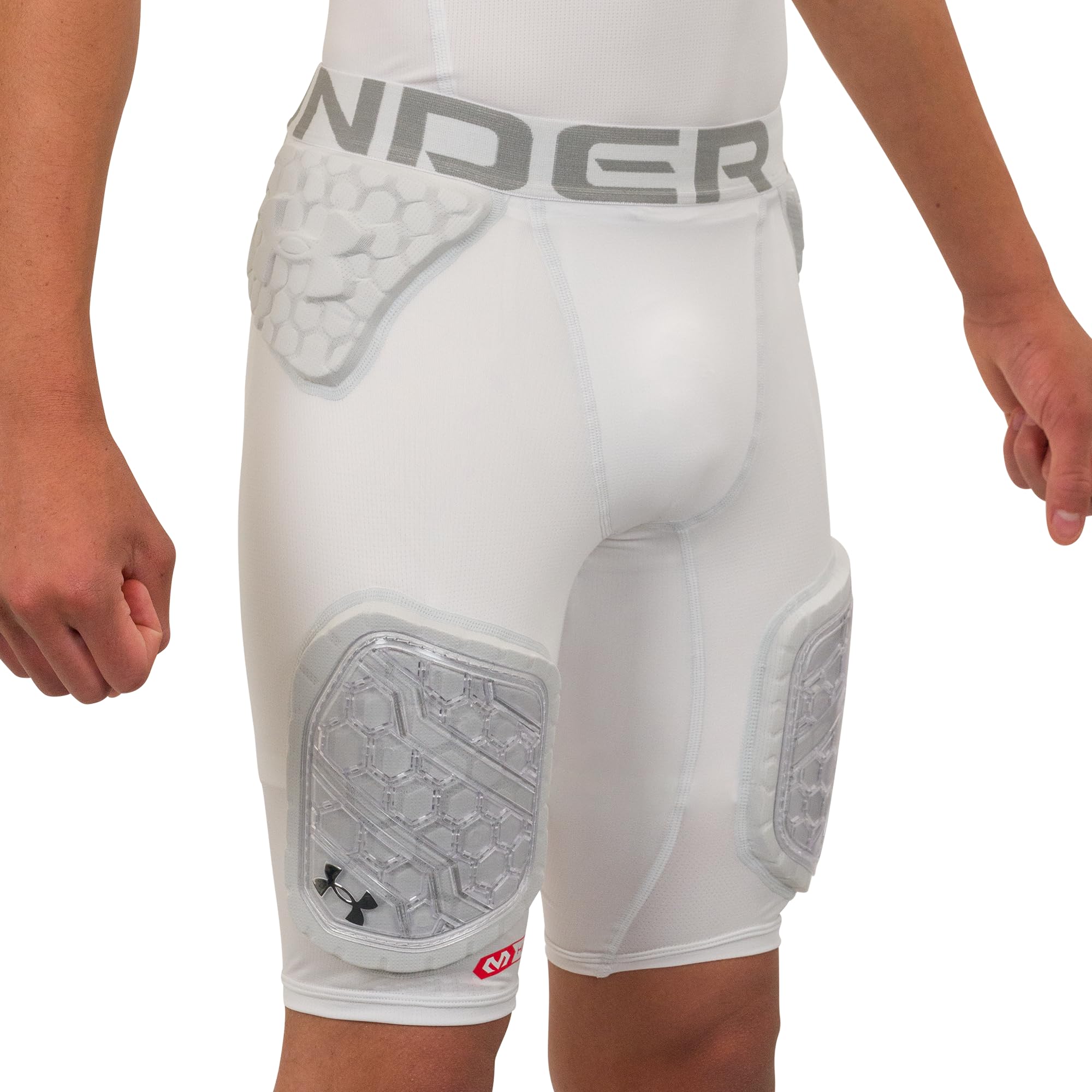 Photo 1 of Gameday Armour Pro 5-Pad Girdle Youth White S