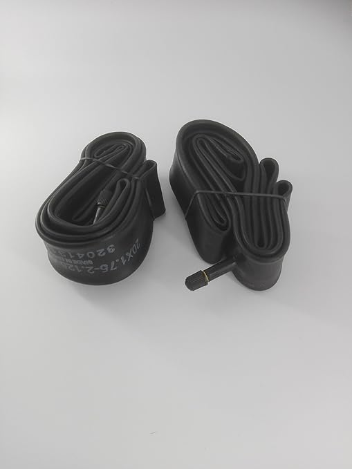 Kenda 2x Schlauch 20 Zoll Fahrrad BMX 20 x 1.75 x 2.125 47/57-406 AV Autoventil