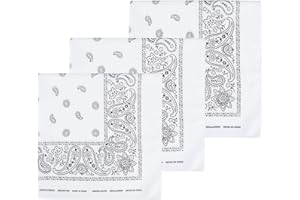 Levi's mens Men's 3 Piece Bandana SetBandana Gift Sets – Headband, Wrap, Protective Coverage