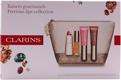 clarins lipstick set