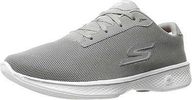 skechers go step dash ladies trainers