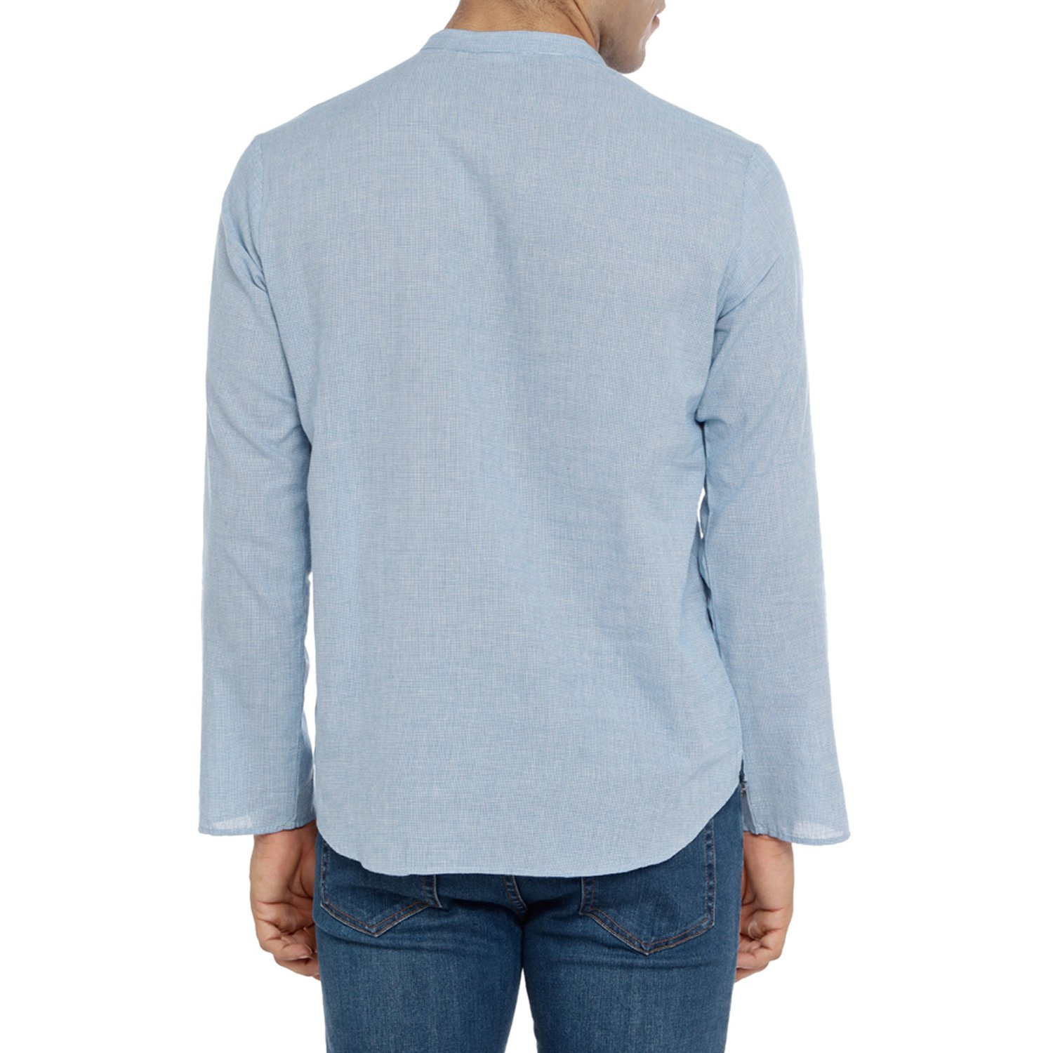 indus route by pantaloons men's cotton kurtas