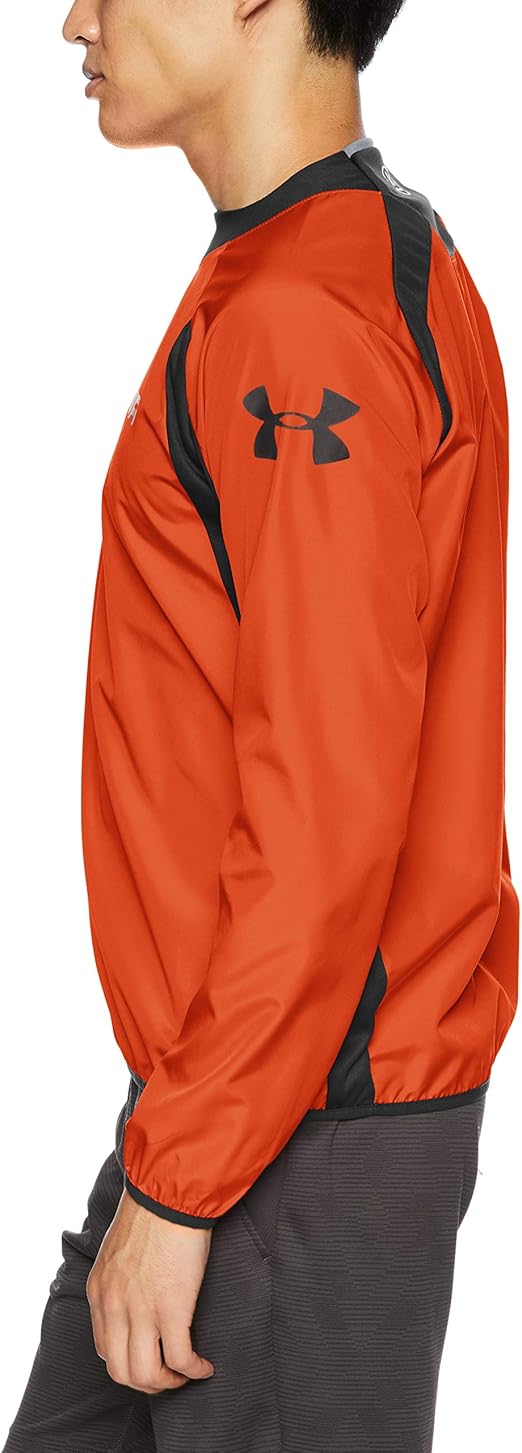 アンダーアーマー チャレンジャーピステトップ サッカー アウター メンズ Rdr Blk 日本 3xl 日本サイズ3l相当 サッカー フットサル コート ジャケット 通販 Amazon