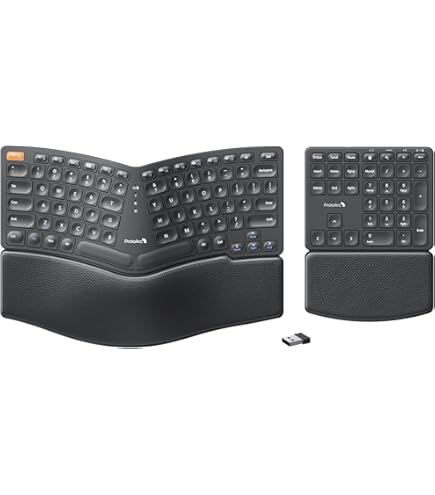 Amazon.com: Microsoft Sculpt Ergonomic Keyboard : Electronics