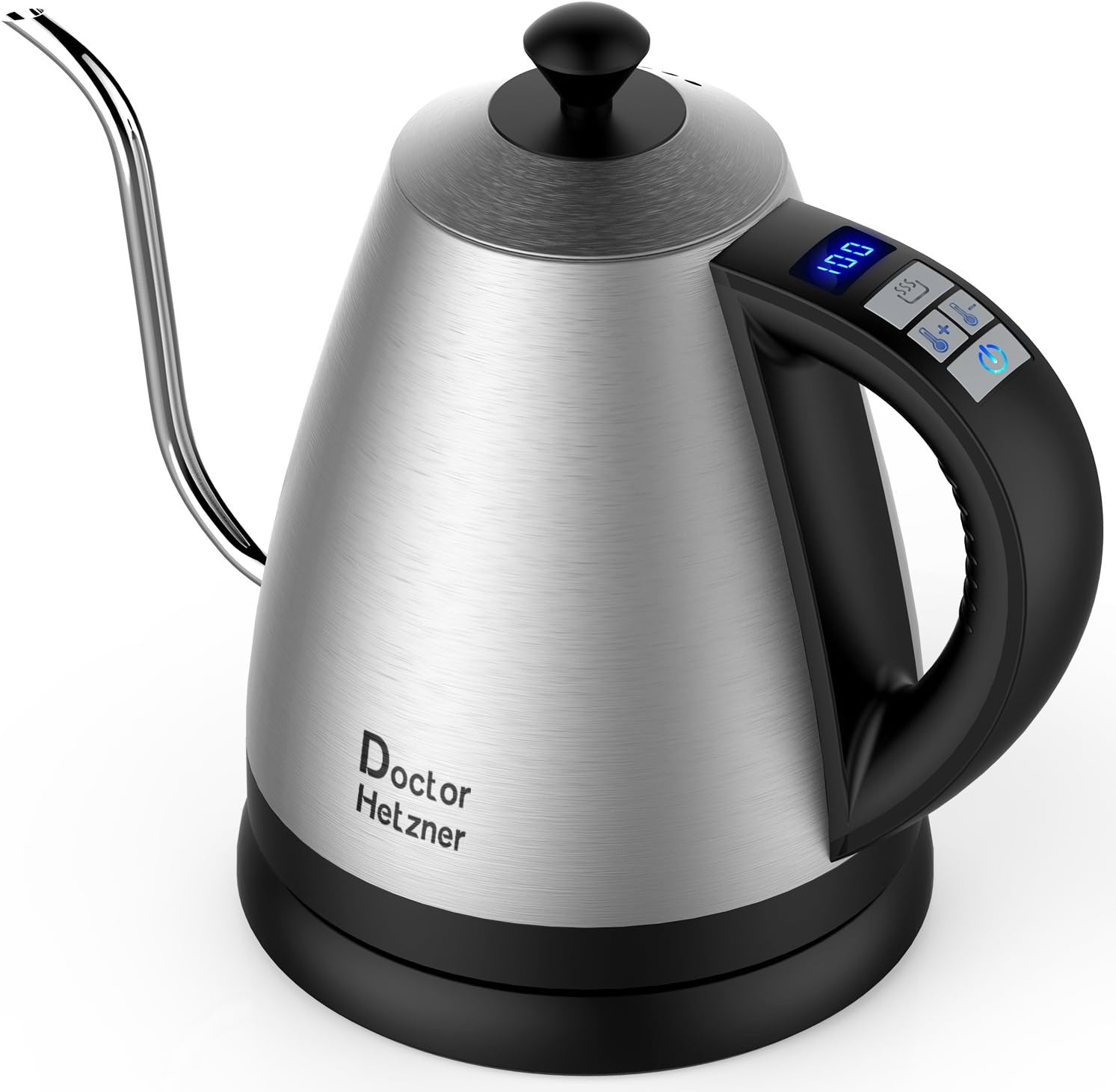 1.2L Gooseneck Pour-Over Kettle 