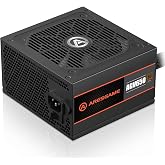 ARESGAME AGV Series 650W Power Supply, 80 Plus Bronze Certified, Non Modular Power Supply, 5 Year Warranty