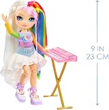 Rainbow High Junior High Rock Band Amaya 23cm Doll with Keyboard view 4