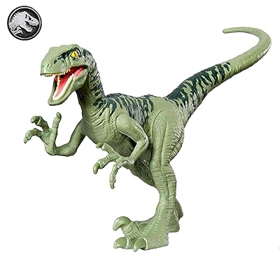 Jurassic World Attack Pack Velociraptor Charlie