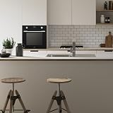 Willow WOF60DBK 60cm Fan Assisted Oven with Plug and 7 Functions view 2