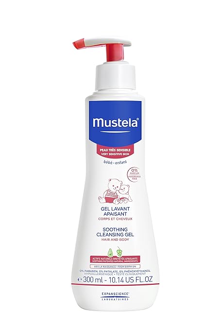 mustela baby perfume