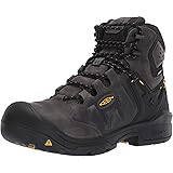 KEEN Utility Men's Dover 6" Composite Toe Waterproof Work Boot