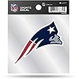 Rico Industries NFL unisex-adult NFL Primary Logo 4x4 Decal