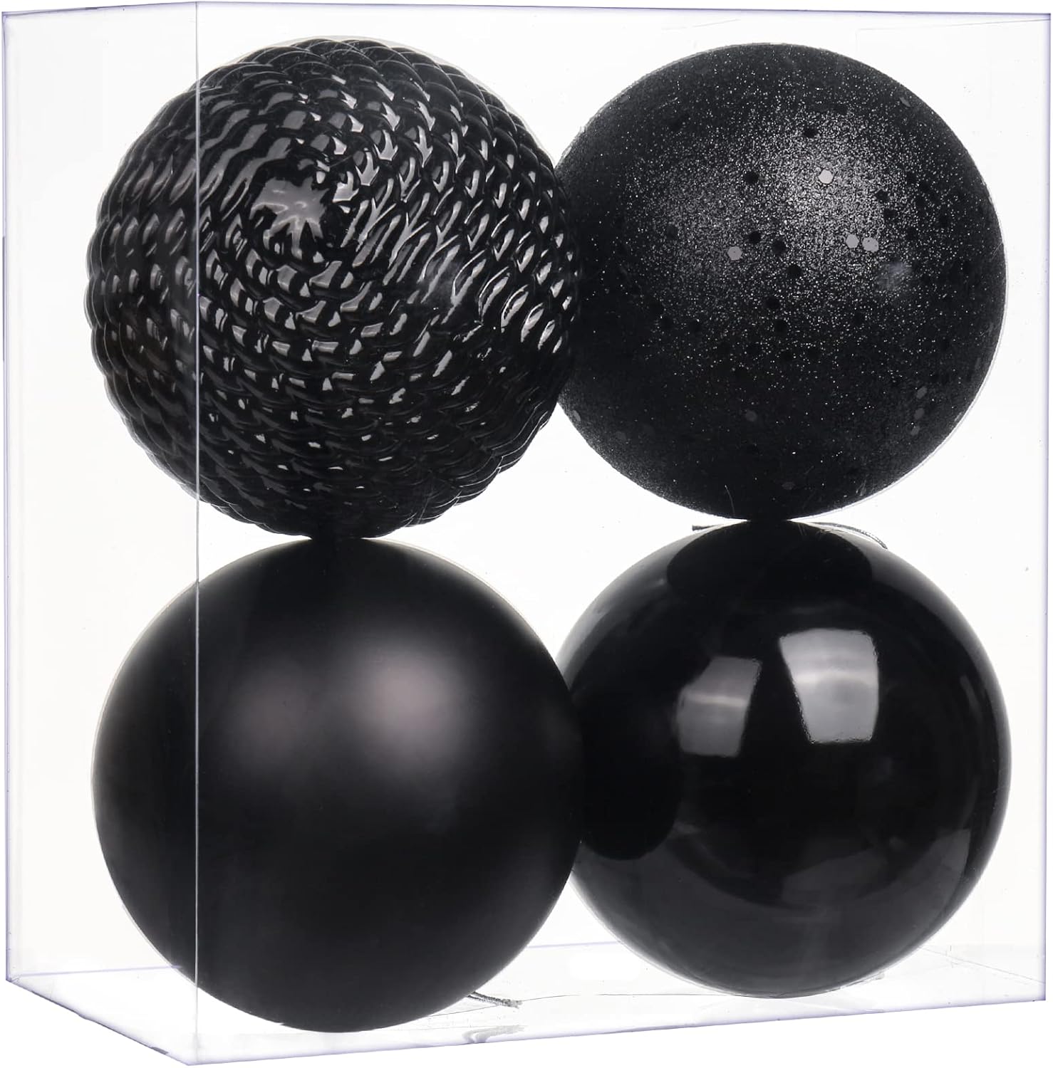 Ornaments - Christmas Ornaments Balls 4.7