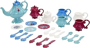 frozen 2 tea set