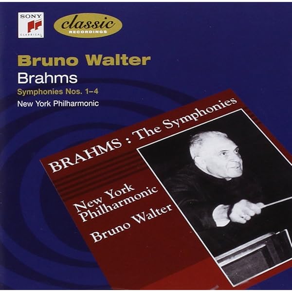 クラシック Brahms : Symphonies 2 & 3 91-S6BEOEDL._UF1000,1000_QL80_.jpg