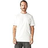 Dickies Men's Big & Tall Heavyweight Crew Neck Short Sleeve Tee Big-Tall
