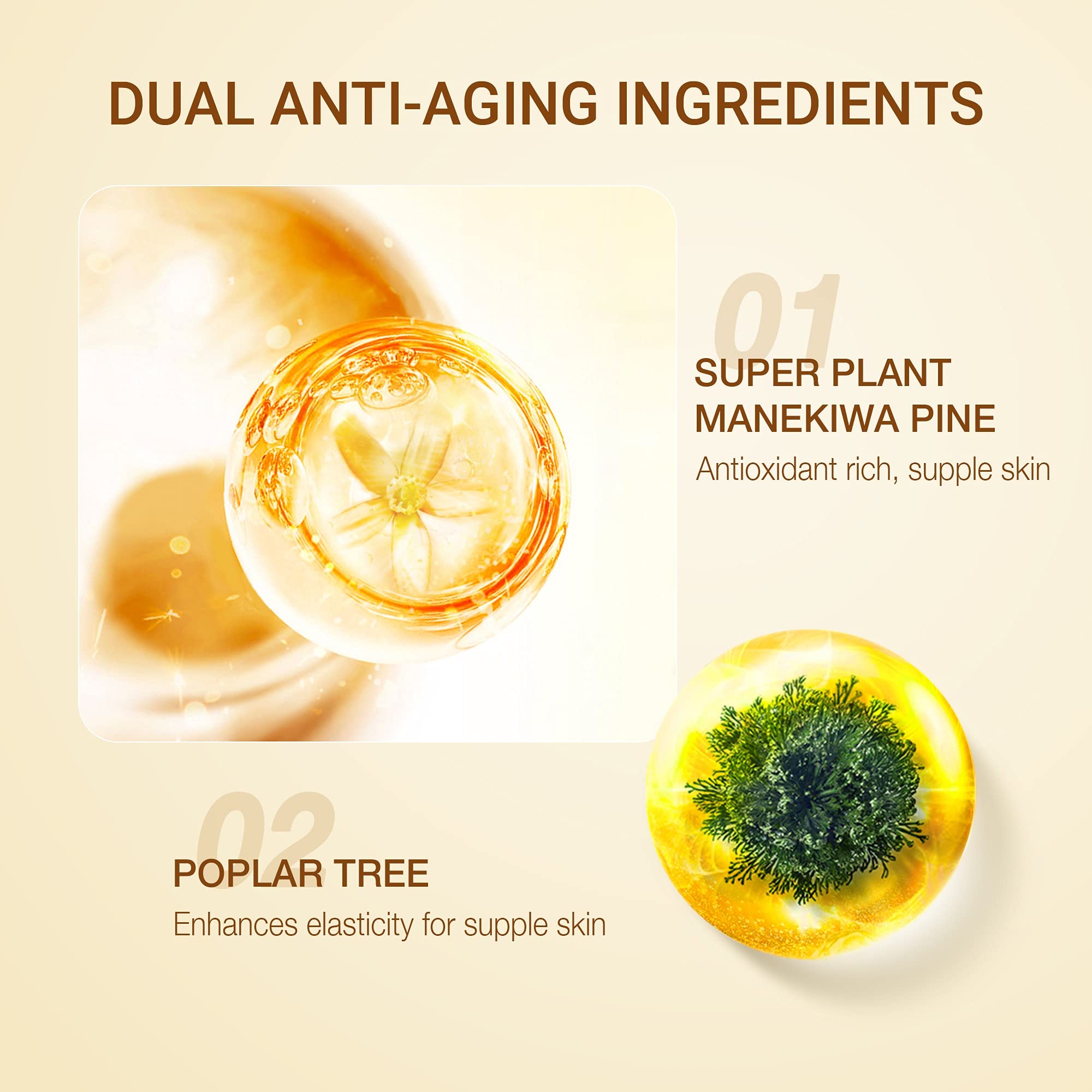 IOPE Super Vital Facial Moisturizing Lotion 5.07 FL. OZ. - Anti-aging & Wrinkle Repair Cream - For dry & sensitive skin, Korean skincare without Paraben