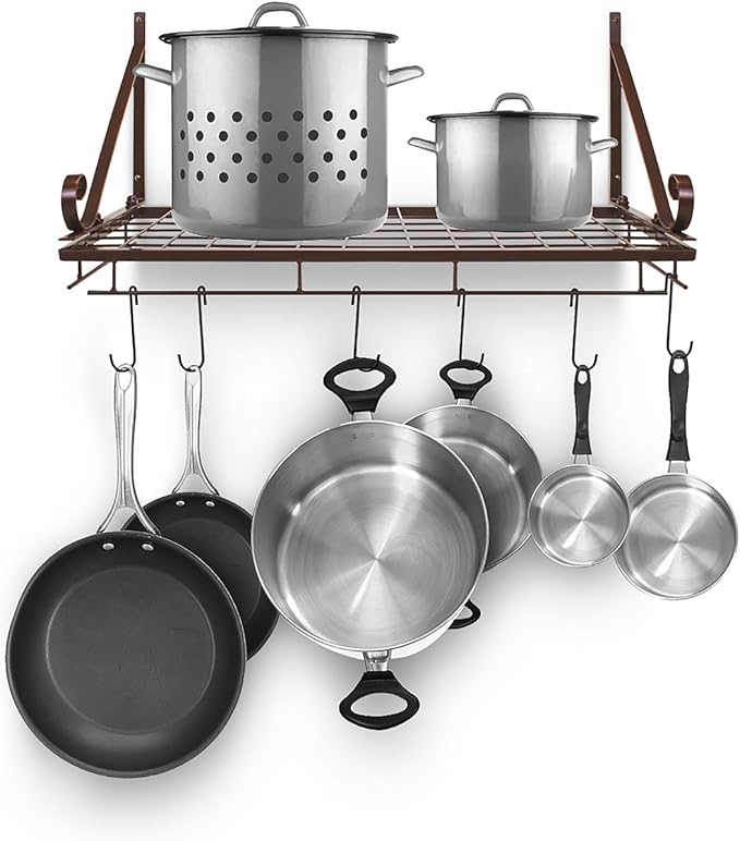 kochgeschirr organizer