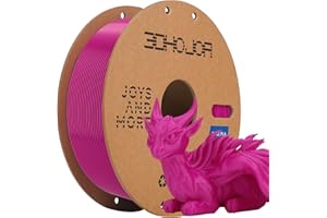 3DHoJor 3D Printing Filament Basic PLA Filament 1.75mm 300mm/s 1kg Cardboard Spool Dimensional Accuracy +/- 0.03 mm Fit Most 