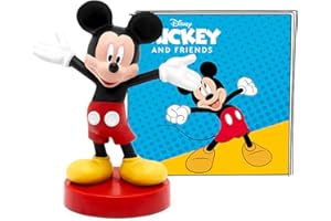 Tonies Mickey Mouse Audio Toy Figurine from Disney