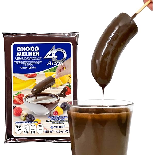 chocobananaさん専用 Amazon.com : CHOCOMELHER Clasico - 12 Pack Milk Chocolate Flavored