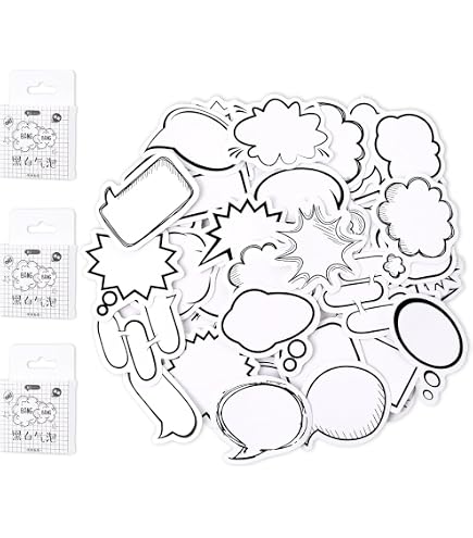 Blank Stickers To Write On