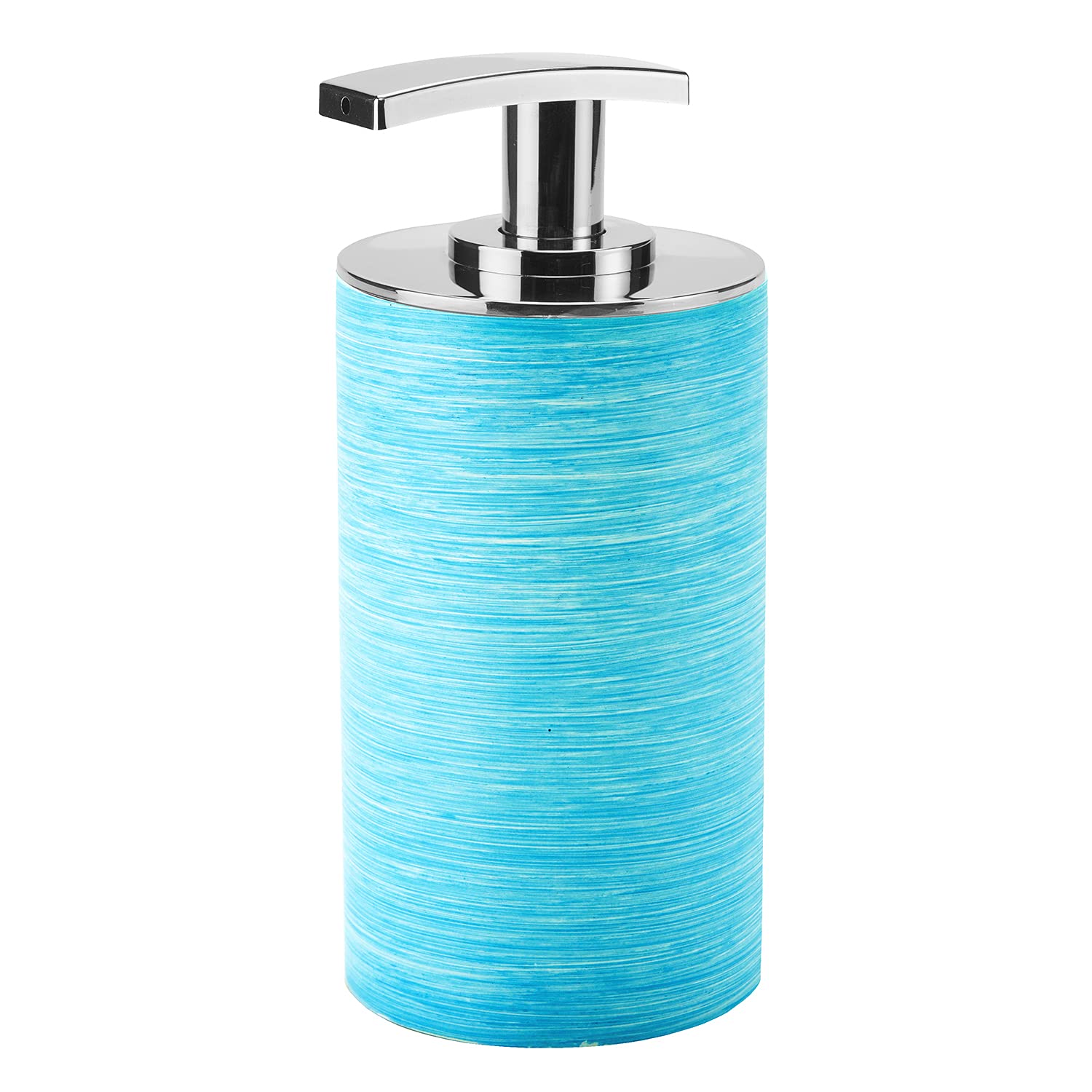Gedy – Dispenser g-Sole Blue C/Pump plást. (sl801100300) — image 1