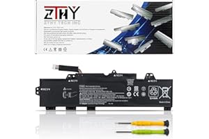 ZTHY TT03XL 933322-855 932824-421 Laptop Battery Replacement for HP EliteBook 755 G5 /850 G5 /850 G6, ZBook 15U G5 /15U G6 Se