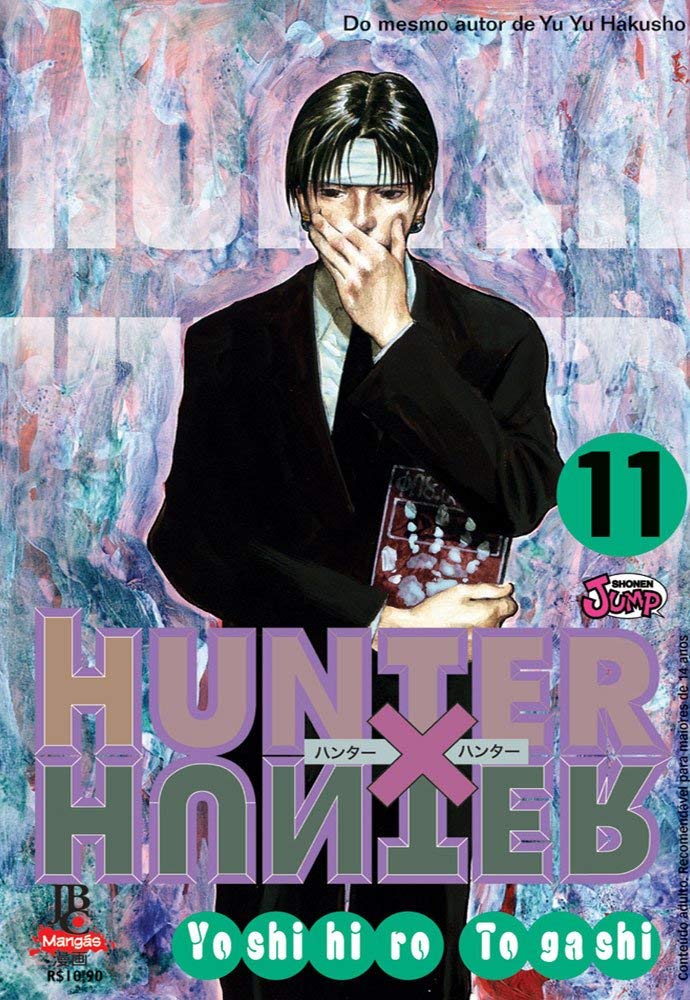 Hunter X Hunter Volume 11 Em Portuguese Do Brasil 9788577871261 Amazon Com Books Hunter X Hunter Volume 11 Em Portuguese Do Brasil 9788577871261 Amazon Com Books
