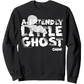 Casper The Friendly Ghost Floating Sweatshirt