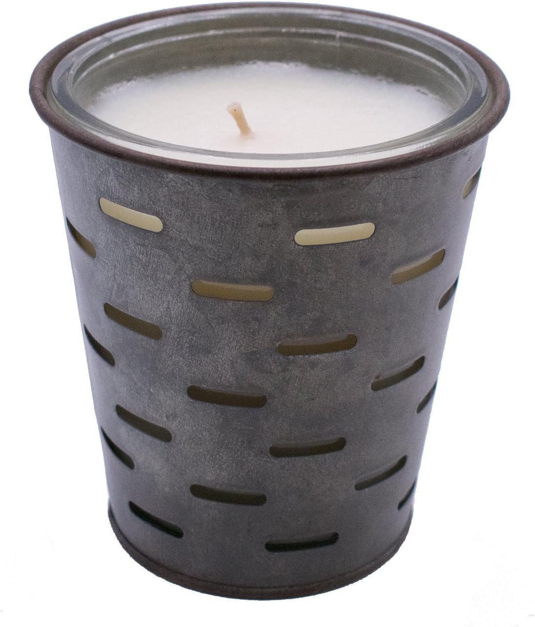 Red Co. Apothecary, Olive Bucket Fragrance Candle, Highly