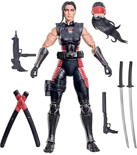 Amazon.com: G.I. Joe Classified Series #198, Airtight, Collectible