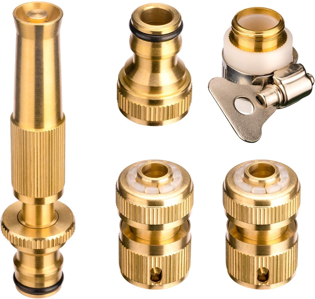 Best 1/2 Garden Hose Fitting