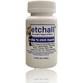 etchall&reg; Dip 'n Etch (4 oz)