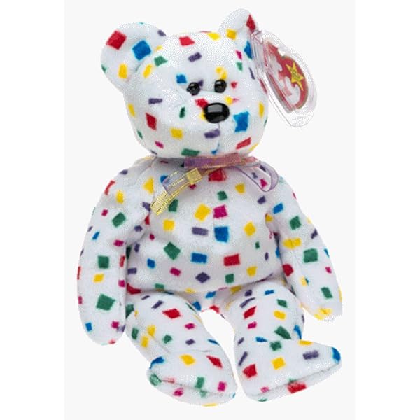 1998 holiday bear