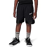 Nike Dri-FIT Elite 23 Big Kids' (Boys') Basketball Shorts (Vapor Green/White, FD4004-376)