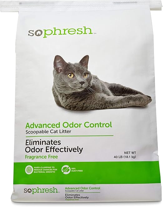 so phresh advanced odor control